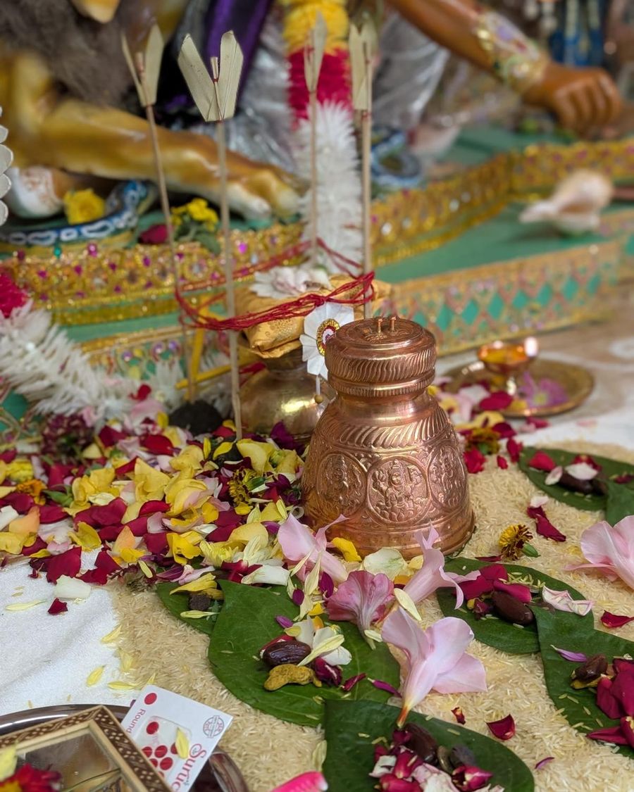 Puja Day